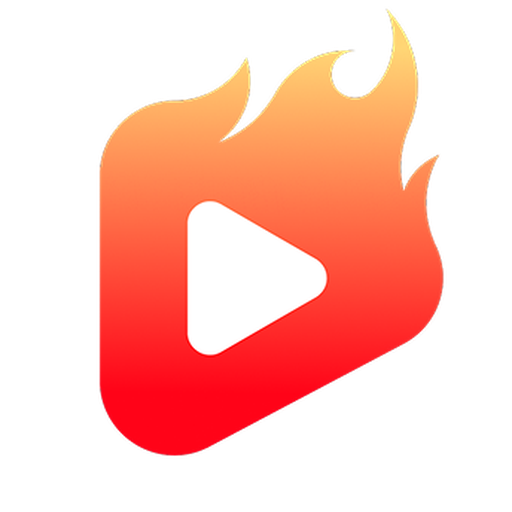 剧火 Logo
